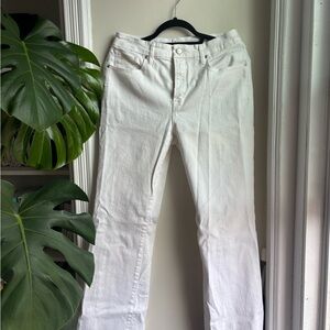 Classic Good American White Women's Jeans